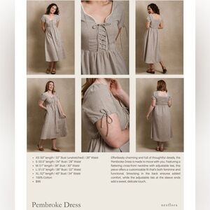 Neuflora Pembroke Dress
